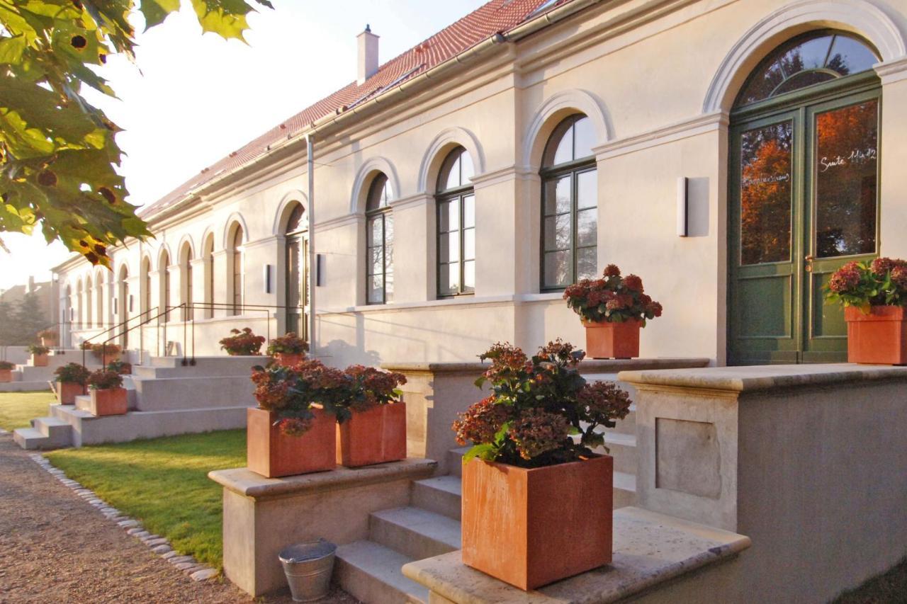 Kavaliershaus Schloss Bluecher Am Finckenersee Dış mekan fotoğraf