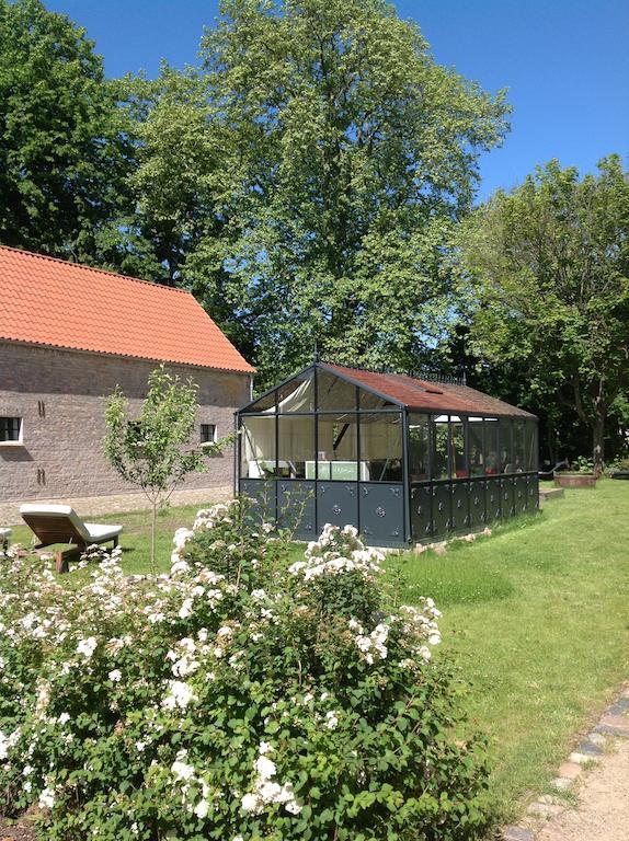 Kavaliershaus Schloss Bluecher Am Finckenersee Dış mekan fotoğraf